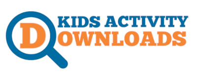 kids activity downloads